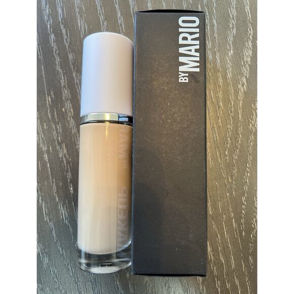 Makeup By Mario Surreal Skin Foundation - Tan 4C - 1 fl oz 30 ml New In Box - Picture 5 of 8